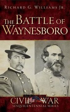 portada The Battle of Waynesboro (en Inglés)