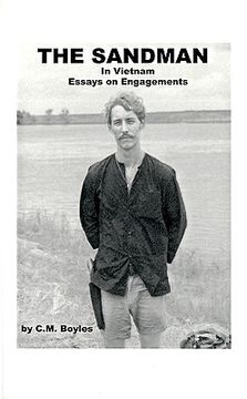 portada the sandman in viet nam: essays on engagements (en Inglés)