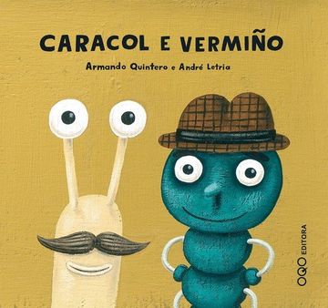 portada Caracol e Vermiã‘O (Gallego) (in Spanish)