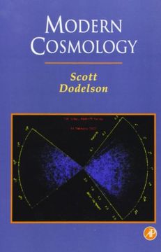 portada Modern Cosmology (en Inglés)