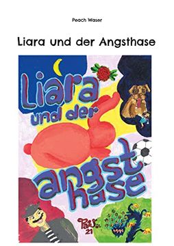 portada Liara und der Angsthase (en Alemán)