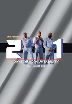 portada The Follow Up: 21 Days of Accountability (en Inglés)