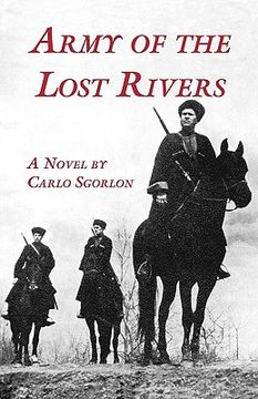 portada the army of lost rivers (en Inglés)