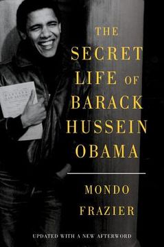 portada the secret life of barack hussein obama (en Inglés)