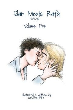 portada Elan Meets Rafa Volume 5: Boy Love Story (en Inglés)
