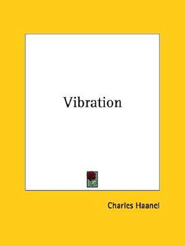 portada vibration (en Inglés)
