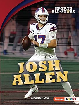 portada Josh Allen (Sports All-Stars (Lerner ™ Sports)) (en Inglés)