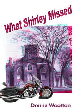 portada What Shirley Missed (in English)