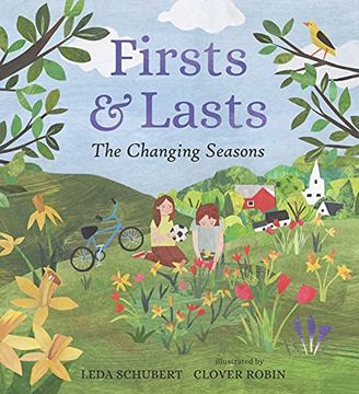 portada Firsts and Lasts: The Changing Seasons 