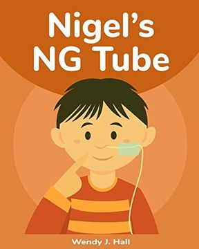 portada Nigel's ng Tube (Mediwonderland) (en Inglés)