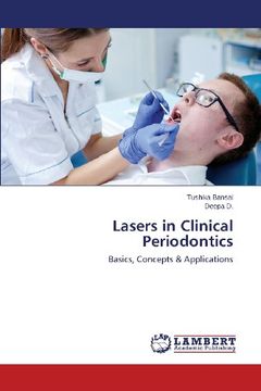 portada Lasers in Clinical Periodontics