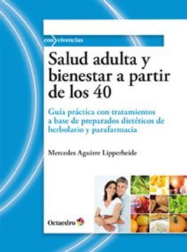 portada Salud Adulta y Bienestar a Partir de los 40 (in Spanish)