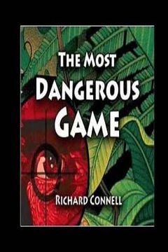 portada The Most Dangerous Game (in English)