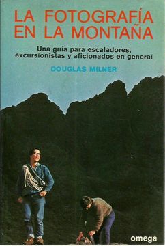 portada La Fotografía en la Montaña (in Spanish)