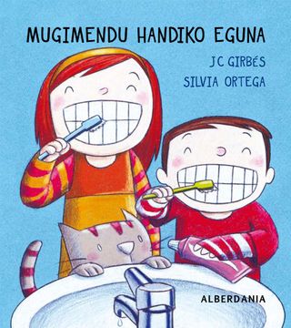 portada Mugimendu Handiko Eguna (in Basque)