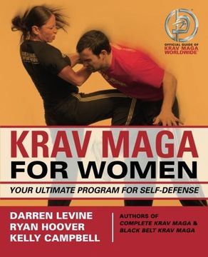 portada Krav Maga for Women: Your Ultimate Program for Self Defense (en Inglés)