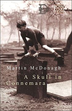 portada Skull of Connemara (Methuen Modern Plays) (in English)