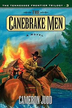 portada Canebrake men (en Inglés)