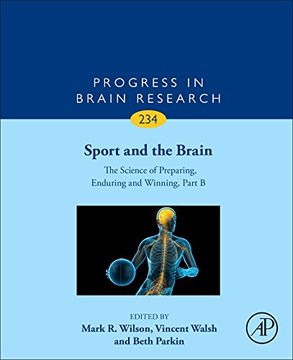 portada Sport and the Brain: The Science of Preparing, Enduring and Winning, Part B (Progress in Brain Research)