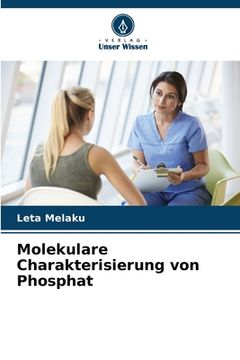 portada Molekulare Charakterisierung von Phosphat (en Alemán)