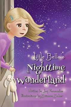 portada Little Bella's Nighttime Wonderland (en Inglés)