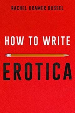 portada How to Write Erotica (in English)