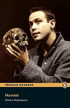portada Penguin Readers 3: Hamlet Book & mp3 Pack (Pearson English Graded Readers) - 9781447925545 (en Inglés)