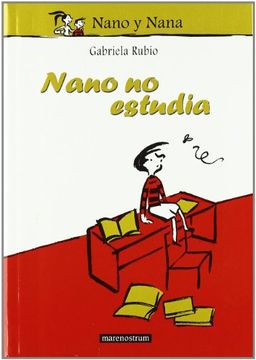 portada Nano No Estudia (in Spanish)
