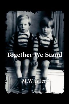 portada together we stand (in English)