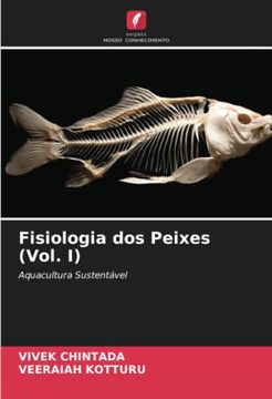 portada Fisiologia dos Peixes (Vol. I): Aquacultura Sustentável
