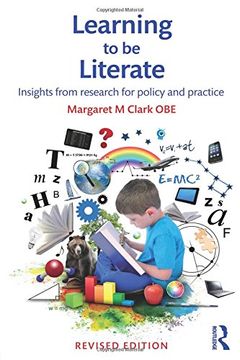 portada Learning to be Literate: Insights From Research for Policy and Practice (en Inglés)
