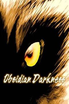 portada Obsidian Darkness (en Inglés)