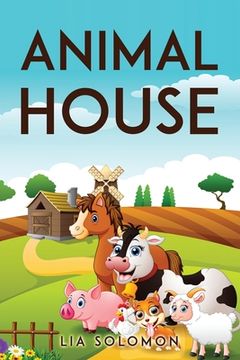 portada Animal House (en Inglés)