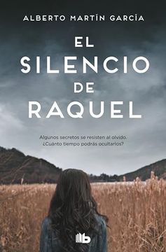 portada El Silencio de Raquel