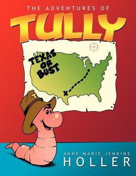 portada the adventures of tully (en Inglés)