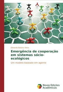 portada Emergencia de Cooperacao Em Sistemas Socio-Ecologicos