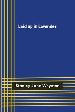 portada Laid up in Lavender (en Inglés)