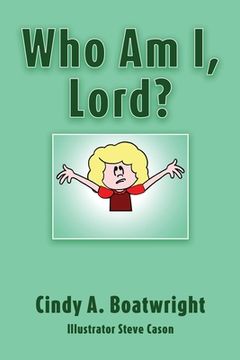 portada Who Am I, Lord? (en Inglés)