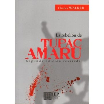 portada La Rebelión de Túpac Amaru (in Spanish)