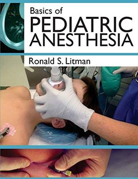 portada Basics of Pediatric Anesthesia: Print Edition 