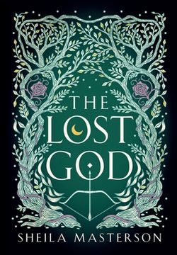 portada The Lost God (en Inglés)