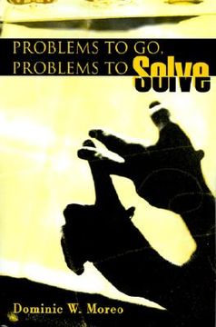 portada problems to go, problems to solve (in English)