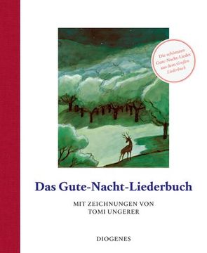 portada Das Gute-Nacht-Liederbuch (en Alemán)