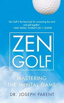 portada Zen Golf: Mastering the Mental Game (en Inglés)