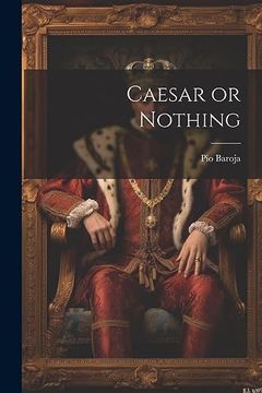 portada Caesar or Nothing