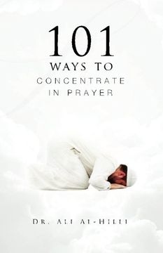 portada 101 Ways to Concentrate in Prayer