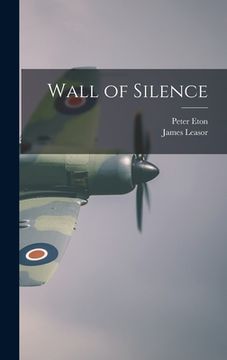 portada Wall of Silence (in English)