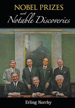 portada Nobel Prizes and Notable Discoveries (en Inglés)