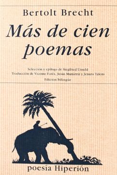 portada Más de Cien Poemas (in German)