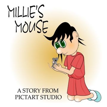 portada Millies Mouse (en Inglés)